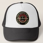 Jag-lovers hat