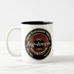 Jag-lovers coffee mug